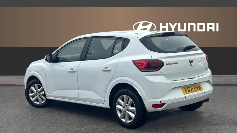 Dacia Sandero 1.0 TCe Comfort 5dr Bi Fuel Hatchback